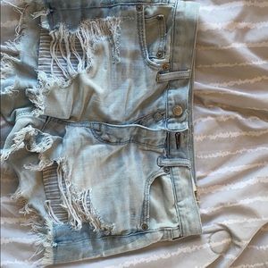 American Eagle shorts